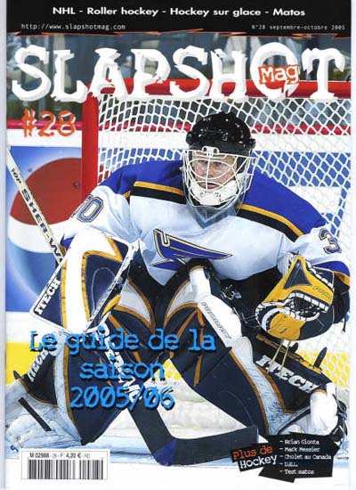 SlapShot n°28