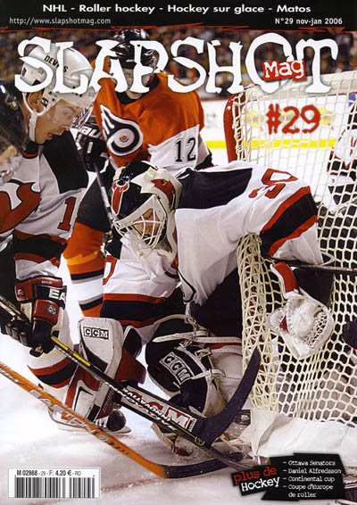 Slapshot n°29