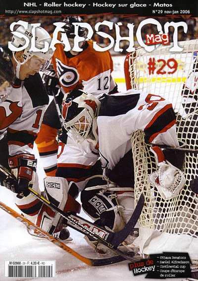 Slapshot n°29