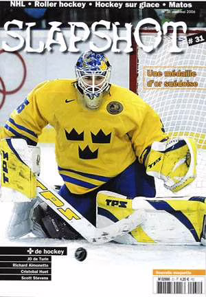 Slapshot n°31