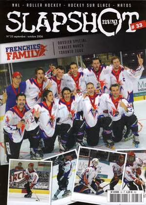 Slapshot n°33