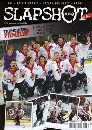Slapshot n°33