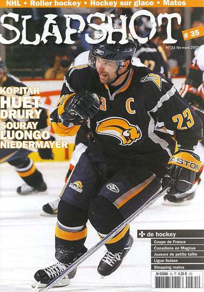Slapshot n°35