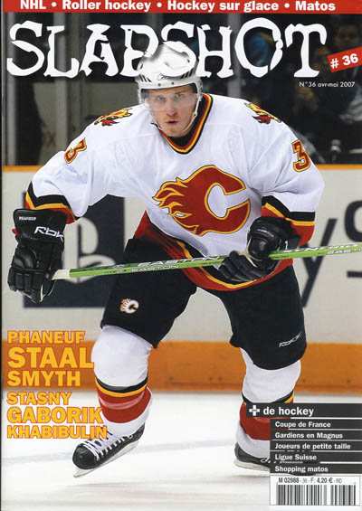 Slapshot n°36