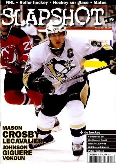 Slapshot n°39