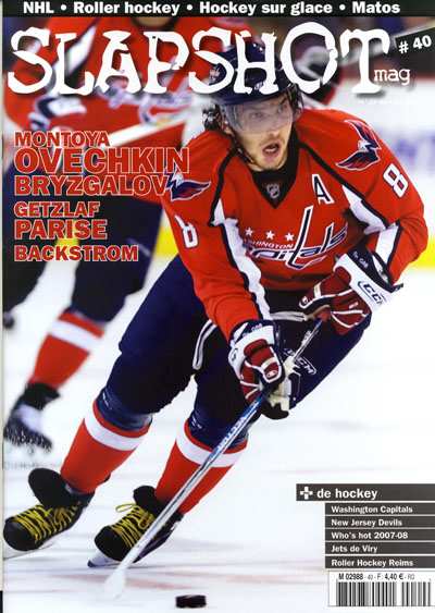 Slapshot n°40