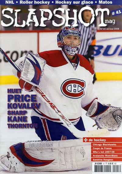 Slapshot n°41