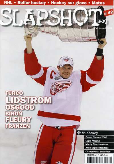 Slapshot n°42