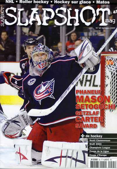 Slapshot n°45