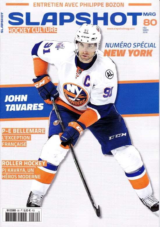 Slapshot n°80