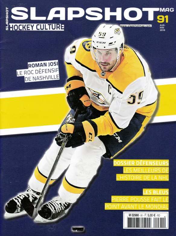 Slapshot n°91
