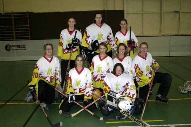 Vitry-le-François : le hockey au féminin (51)