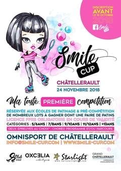 Smile Cup 2018 à Châtellerault (86)