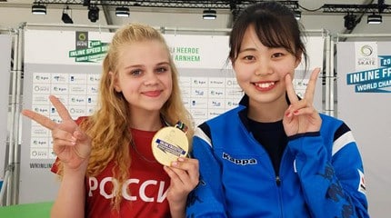 sofia bogdanova natsuki kawashima mondial roller freestyle 2018 small