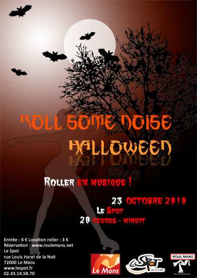 Roll&rsquo;Some Noise Halloween 2010 au Mans (72)