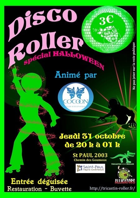 Soirée disco roller spéciale Halloween (26)