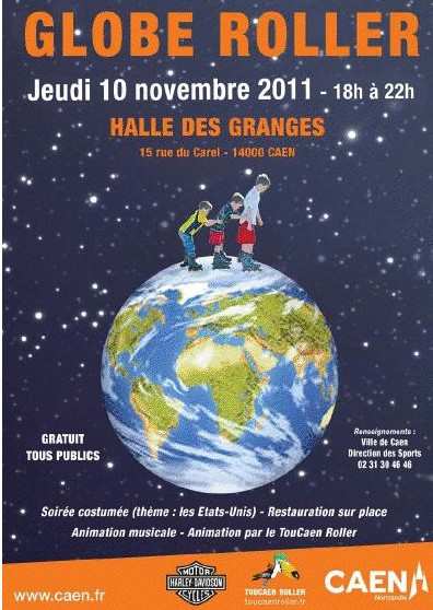 Soirée Globe Roller 2011 à Caen (14)
