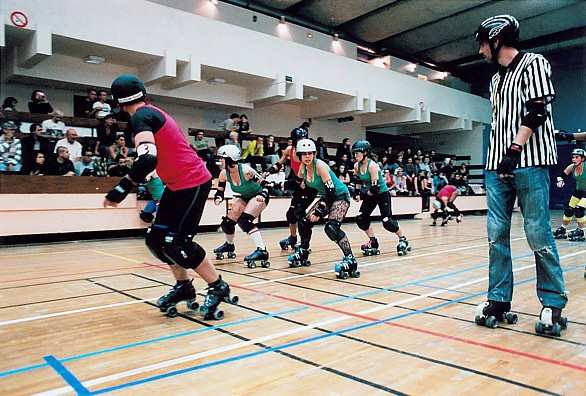 Photos : soirée Onwheelz à Paris (75)
