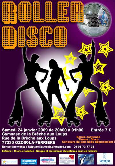 soiree roller disco ozoir ferrieres 77 2009