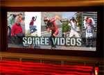 Soirée vidéos roller à Lyon (69)