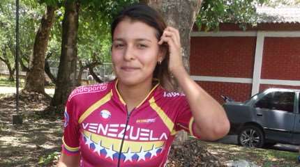 Interview : Solymar Vivas, sprinteuse de l’équipe nationale de Vénézuela