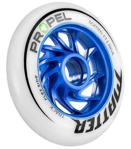 Matter Propel : une nouvelle roue de roller course entièrement dédiée à la piste