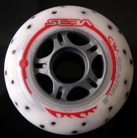 sparkling wheels seba universkate 2008