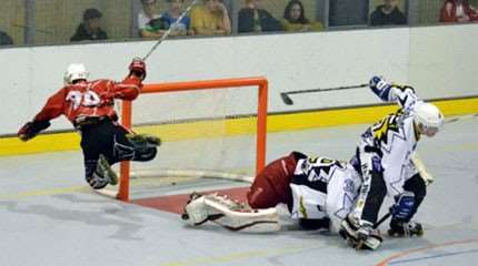 Sparta Cup, tournoi international de roller-hockey