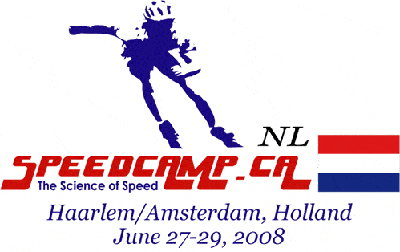 Stage de roller course Barry Publow SpeedCamp 2008 (Pays-Bas)