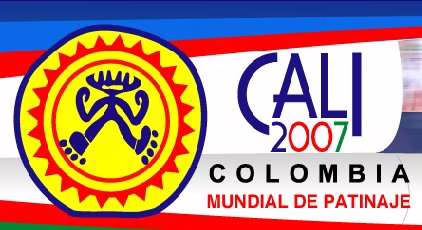 Championnats du monde de Roller Course 2007 à Cali (Colombie)