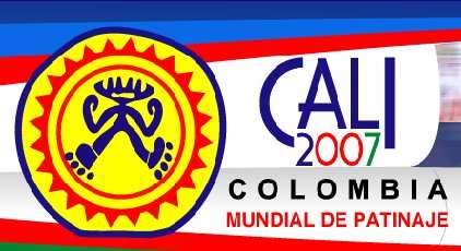 Championnats du monde de Roller Course 2007 à Cali (Colombie)