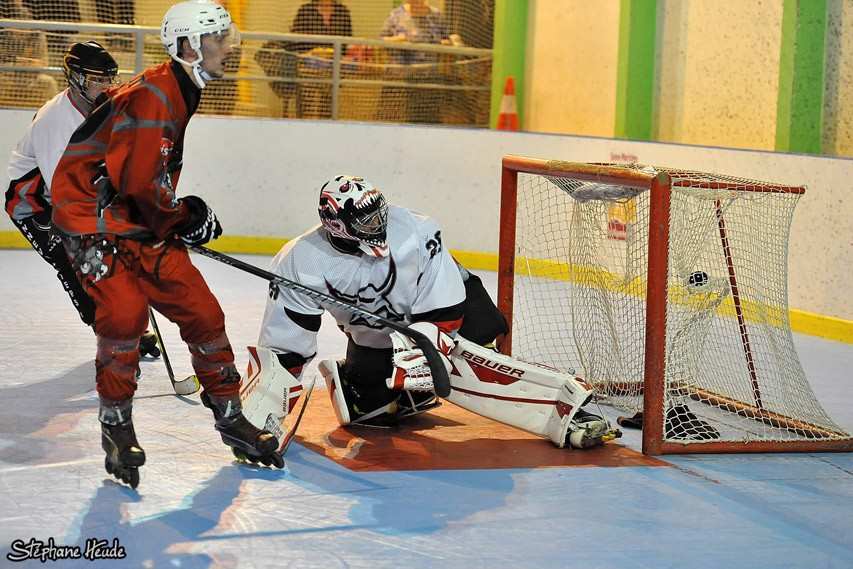 N2 : les Spiders de Rouen toujours leaders de leur poule