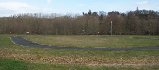 Spot : le skatepark de Bonneuil-Matours (86)