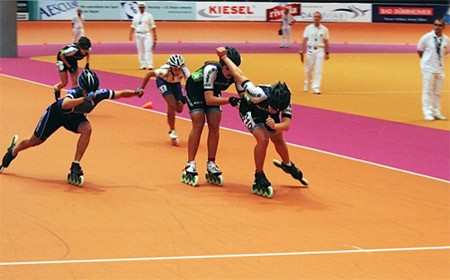 Premiers résultats de la Coupe d’Europe à Geisingen (Allemagne)