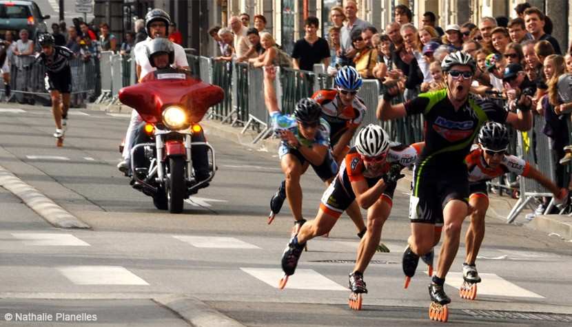 Lugdunum Contest 2012 : le sprint des élites hommes