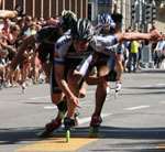 Yann Guyader – leader de la World Inline Cup 2008