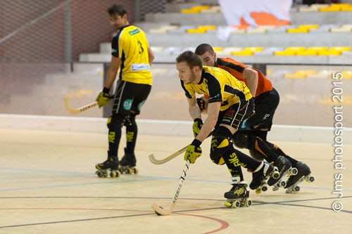 N1 Elite : SPRS Ploufragan 4 &#8211; 5 CS Noisy-le-Grand