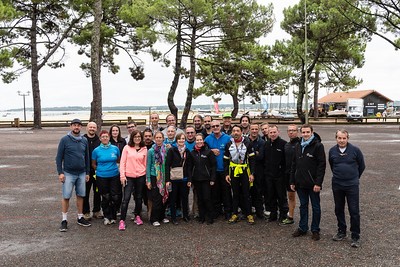Le staff de la BBAR