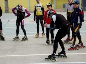 Stage « Access to Speed » 2005 à Nevers (58)