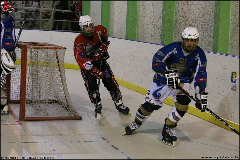 N1 : Rouen VS Moreuil