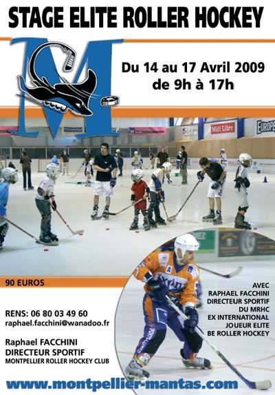 Stage de RILH à Montpellier (34)