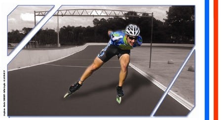 Stage de roller course à Gujan-Mestras (33)