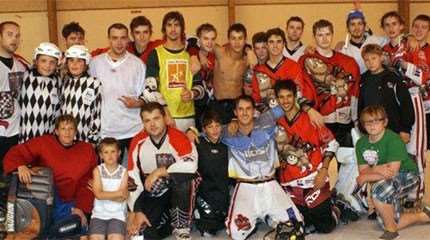 Roller-hockey : des Stages d’été, des choix pour tous