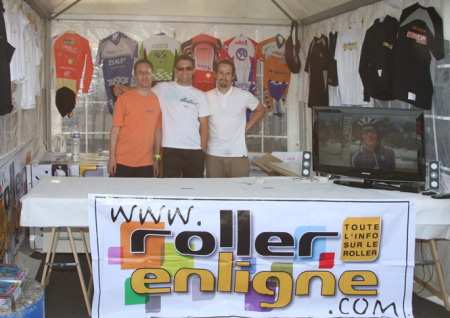 ReL vous attend au Lugdunum Roller