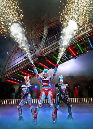 StarLight Express