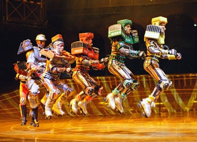 StarLight Express