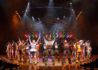 StarLight Express