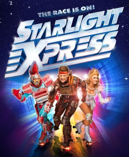 Starlight Express 1984