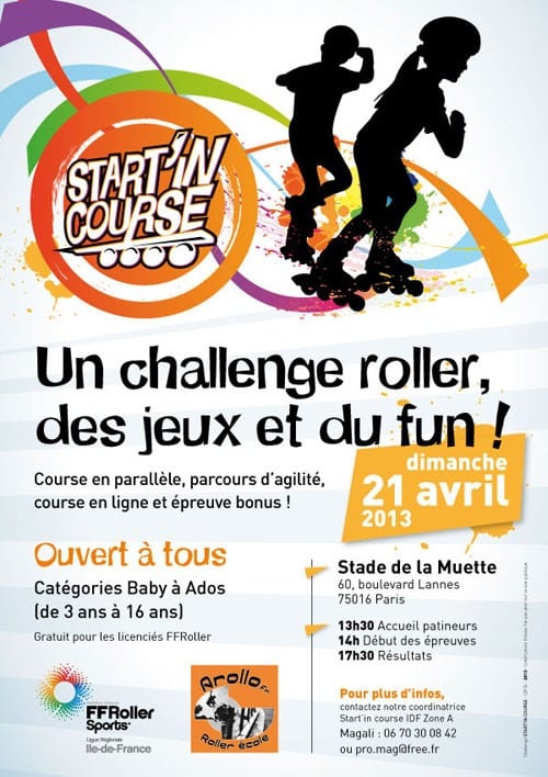 Star’in course avec Arollo