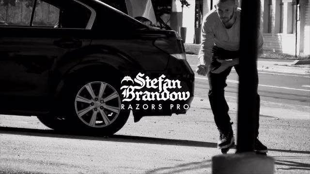 Edit de Stefan Brandow pour Razors à Columbus, Pittsburgh, Baltimore et Charlotte (USA)